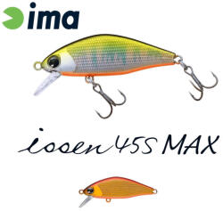 IMA ISSEN 45S MAX 45mm 4gr 001 Red Gold