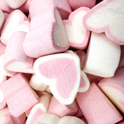 Bvlgari Pillecukor Szívek 100g