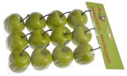  Mere artificiale pentru aranjamente florale set 12 buc (3239)