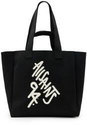 AllSaints kézitáska IZZY - fekete Univerzális méret - answear - 35 990 Ft