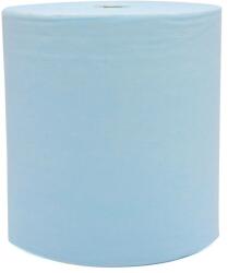 Szálmentes kék nemszőtt ipari törlő, tekercses 4219 Kék