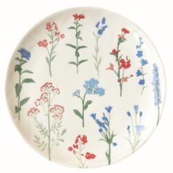 Easy Life Porcelán desszertes tányér 21cm