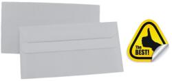  PLIC DL AUTOADEZIV (110x220 mm) 80 g/mp ALB, 1000 buc (11262/1000)