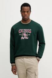GUESS felső zöld, nyomott mintás, M5YQ12 KCXW1 - zöld M