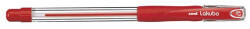 uni Golyóstoll, 0, 3 mm, kupakos, UNI "SG-100 Lakubo", piros (733840000) - iroszer24