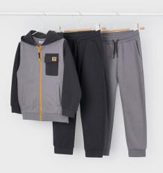 Mayoral melegítő szett szürke, 4808 - szürke 140