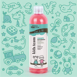 Perfectbeauty sampon pentru copii DesignLook 300ml - hidratare, curatare blanda (DLPEL43980)