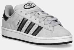 adidas Originals gyerek velúr sportcipő CAMPUS 00s - szürke 36 - answear - 31 290 Ft