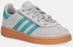adidas Originals gyerek velúr sportcipő HANDBALL SPEZIAL - szürke 19