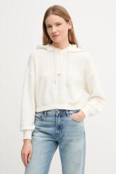 Calvin Klein pulóver könnyű, bézs, LV047C915G - bézs S