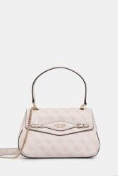 Guess kézitáska KATYA - rózsaszín Univerzális méret - answear - 36 990 Ft