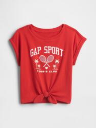 GAP Детска тениска с логото на GAP GAP | Cherven | Момичешки | 80