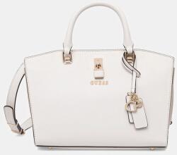 Guess kézitáska QUEENSLAND - bézs Univerzális méret - answear - 42 010 Ft
