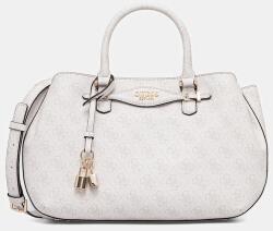 Guess kézitáska KATYA - bézs Univerzális méret - answear - 39 990 Ft