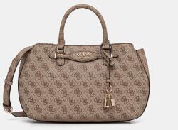 Guess kézitáska KATYA - bézs Univerzális méret - answear - 42 690 Ft