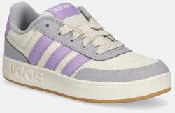 adidas gyerek sportcipő BREAKBASE - bézs 35.5