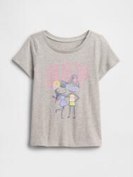 GAP Детска тениска с логото на GAP GAP | Siv | Момичешки | 80
