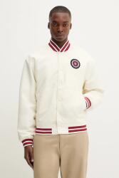 Guess Jeans bomber dzseki - bézs S - answear - 39 990 Ft