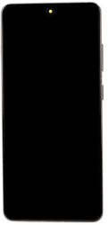 OnePlus Display OnePlus 13R, ecran LCD original cu rama, nebula noir