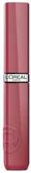 L'Oréal Ruj lichid cu stralucire de lac Infaillible Laque Resistance 220 Paris Sunset, 4.3ml, L'Oreal Paris