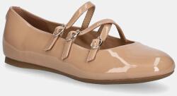 Guess balerina KALDRA - bézs Női 36