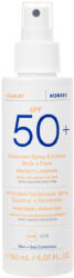 KORRES Spray de fata si corp Yoghurt Sun SPF50+, 150ml, Korres