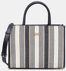 Guess kézitáska NICOLETTE - sötétkék Univerzális méret - answear - 45 490 Ft