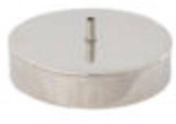 Pro Invest Capac Condens Simplu Inox, D180 Vulcano 0.5mm