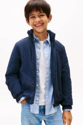 Tommy Hilfiger gyerek dzseki - sötétkék 140 - answear - 36 990 Ft