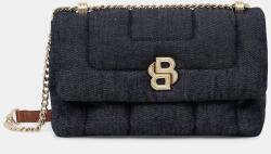 BOSS farmer táska - kék Univerzális méret