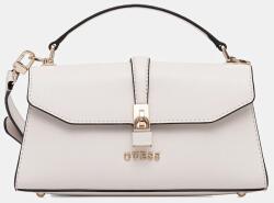 Guess kézitáska QUEENSLAND - bézs Univerzális méret - answear - 37 750 Ft