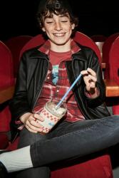 MAYORAL rövid kabát - fekete 152