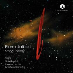 KINETIC Pierre Jalbert: String