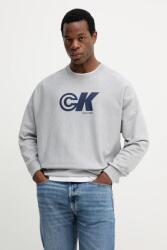 Calvin Klein felső szürke, nyomott mintás, LV04RC840G - szürke XL
