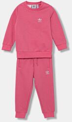 adidas Originals baba tréningruha rózsaszín, JY4869 - rózsaszín 86