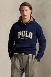 Ralph Lauren felső sötétkék, kapucnis, 710981149 - sötétkék M