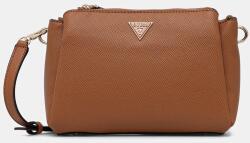 Guess kézitáska NOELLE - barna Univerzális méret - answear - 31 990 Ft