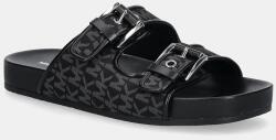 MICHAEL Michael Kors papucs Byers fekete, 40T5BYFS1D. 001 - fekete Női 39