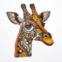  Kecses zsiráf fa puzzle (mp-gracefulgiraffe-a4)