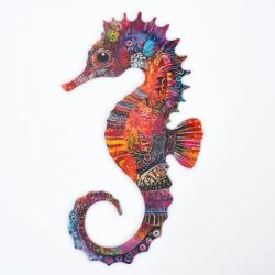  Tengeri csikóhal fa puzzle (mp-oceanicseahorse-a4)