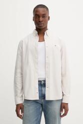 Tommy Hilfiger pamut ing - bézs XXL - answear - 22 290 Ft