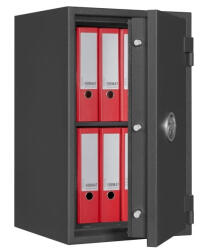 FORMAT Seif certificat antiefractie antifoc Paper Star Light Plus 5 inchidere cheie (014305-60000)