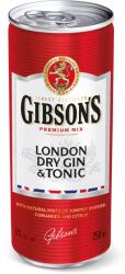 Gibson's Гибсънс с Тоник
