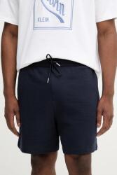 Calvin Klein Jeans pamut rövidnadrág - sötétkék XL