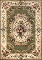 Delta Carpet Covor Clasic, Lotos 1557, Verde, Diverse Dimensiuni, 1800 gr mp (2211698827512) Covor