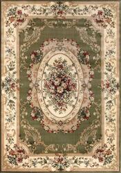 LOTOS Covor Clasic, Lotos 1557, Verde, Diverse Dimensiuni, 1800 gr mp (2211698832813) Covor