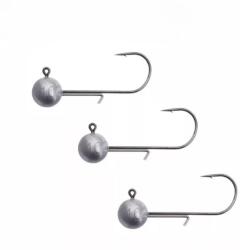  Bull Tackle Jigfej 14 g 2/0 horog (bltr-0476)