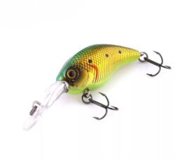  Hiki Minnow 55mm 3.2g Arany-Zöld-AN55 (bltr-0627)