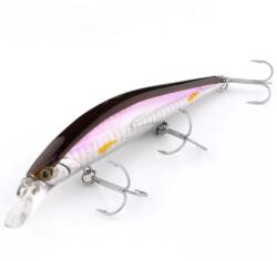  Hiki Minnow 120mm 15g Barna-AK120 (bltr-0647)