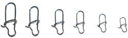  Bull Tackle Fast Lock Snap Pergető Kapocs Micro XS #00-9213 (bltr-0379)